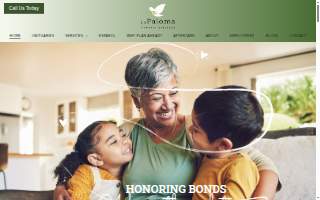 La Paloma Funeral Services of Paradise