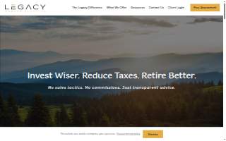 Legacy Wealth Estate Planning & Probate Attorneys