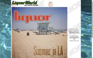 Liquor World