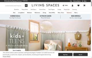 Living Spaces of Paradise