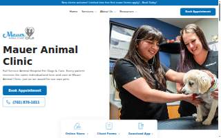 Mauer Animal Clinic