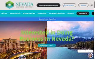 Nevada Business Advisors of Paradise