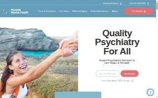 Nevada Mental Health