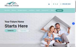 Nevada Prime Home Lending