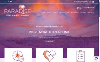 Paradise Primary Care