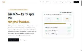 Parie Med Spa website