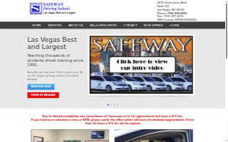 Safeway Driving School
