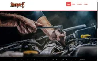 Semper Fi Auto Repair website
