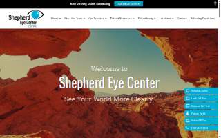 Shepherd Eye Center of Paradise