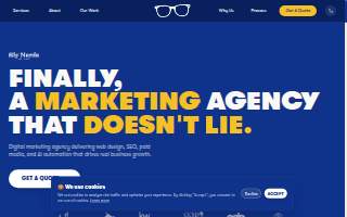 Sly Nerds - Website Design & Marketing of Paradise