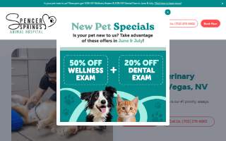 Spencer Springs Animal Hospital of Paradise