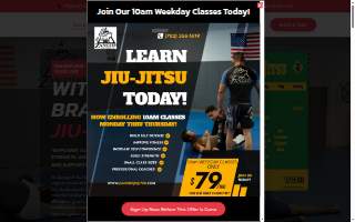 Zangief Jiu Jitsu
