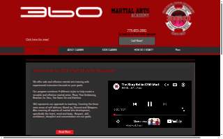 360 Martial Arts Academy
