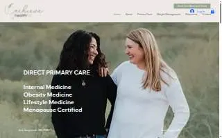Achieve Health NV- Direct Primary Care Reno, Nevada website
