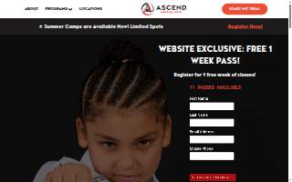 Ascend Martial Arts