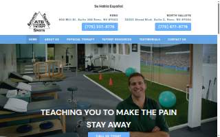 ATS Physical Therapy