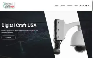 Digital Craft USA website
