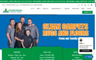 Evergreen Carpet Care