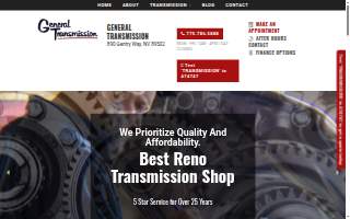 General Transmission