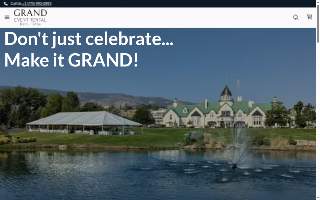 Grand Event Rental Reno-Tahoe