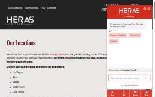 Heras Law Firm