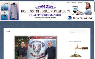 Hoffman Plumbing
