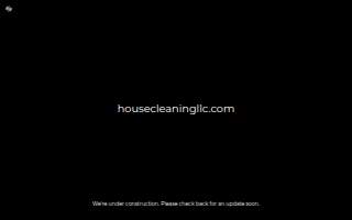 House Cleaning LLC
