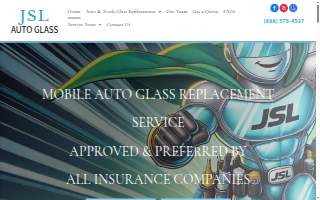 JSL Auto Glass Inc.