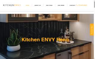 Kitchen ENVY Reno