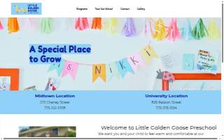 Little Golden Goose
