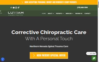 Luxiam Chiropractic