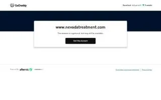 Nevada Education and Therapy Solutions of Reno website