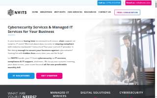 NVITS - Nevada IT Solutions Managed IT and Cybersecurity Services