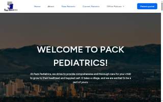 Pack Pediatrics of Reno