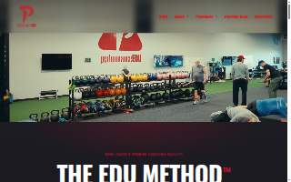 Performance EDU Fitness