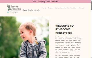 Pinecone Pediatrics