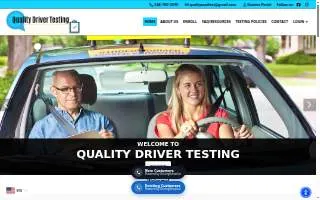 Quality Event Design website