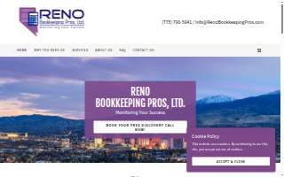 Reno Bookkeeping Pros, LTD.