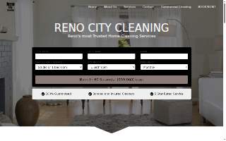Reno City Cleaning