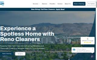 Reno Cleaners