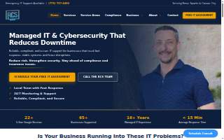 Reno Cyber IT Solutions, LLC
