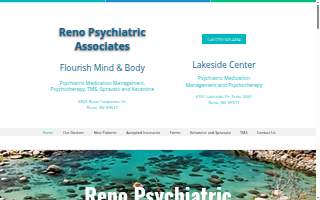 Reno Psychiatric Associates