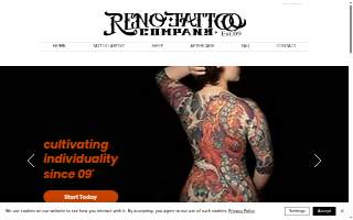 Reno Tattoo Company