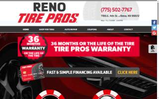 Reno Tire Pros