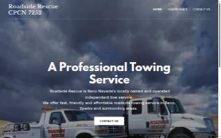 Roadside Rescue Towing of Reno