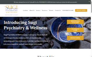 Sugi Psychiatry & Wellness