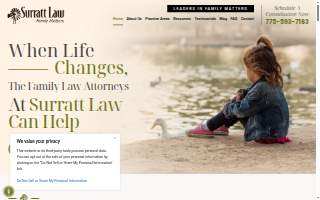 Surratt Law Practice of Reno