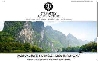Symmetry Acupuncture