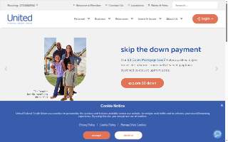 United Federal Credit Union - Reno Summit