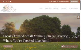 Desert Hills Animal Hospital